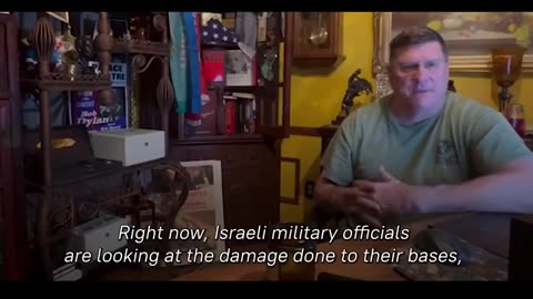 QTeam_Iran kicked Israel's Ass. Israel Hiding Damages Caused By Iran's Retaliation.