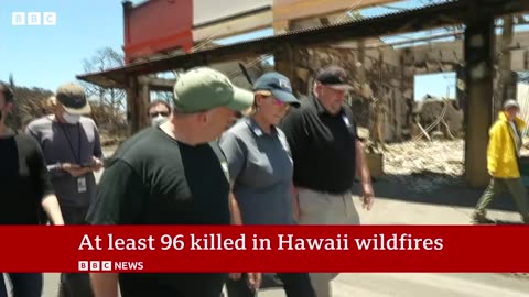 Hawaii wildfires_ Crews may find 10 to 20 wildfire victims a day, says governor