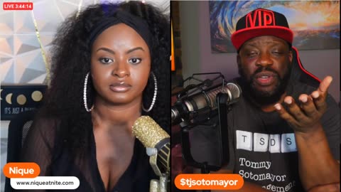 Tommy Sotomayor Gets Grilled On His Views of Black Women By Nique At Nite From YouTube