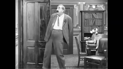 Laughing Gas Charlie Chaplin