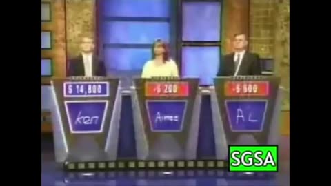 Funniest game show moment of all time