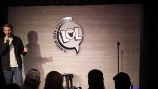 Laugh Out Lounge - 12/27/2023 - T.J. Michael