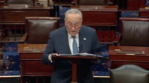 New York Rep. Chuck Schumer Calls Out Fellow Liberals Who Justified Hamas Attacks On Israel