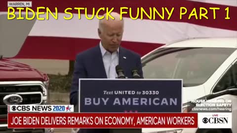 Sleepy Joe Biden Funny