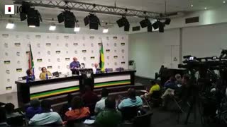 Watch: ANC Media Briefing on 111th Anniversary
