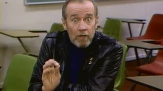 George Carlin - Carlin on Campus (1984)