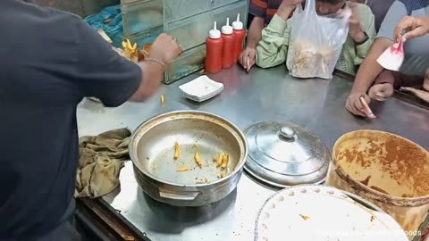 World Biggest French Fries Maker Frying 𝟱𝟬𝟬 𝗞𝗴 French Fries French Fries Business In Pakistan