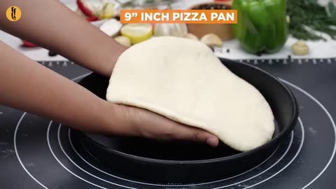 Ranch Pizza Recipe