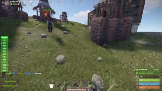 Rust- team - Live - PVE and PVP