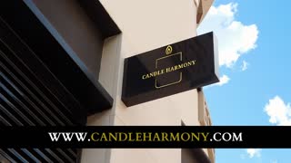 Experience Natural Beauty - Candle Harmony