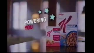 SpecialK Protein Cereal Commercial (2018)