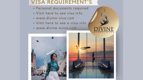 Unlock Your Potential: Training and Visa Solutions with Divine Associates