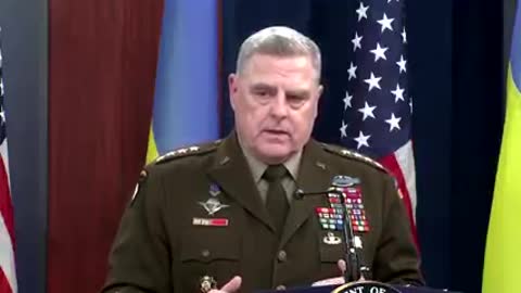 US secretary of Defense and joint chief of army continue to back Ukraine
