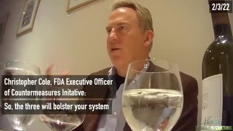 FDA Executive Officer Exposes Close Ties Between Agency and Pharmaceutical Companies