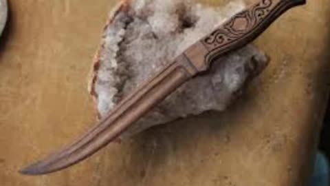 Witches Athame