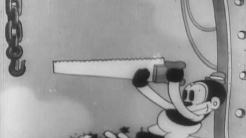 Loony Tunes - Hold Anything (1930)