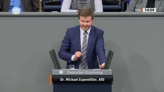 Dr. Michael Espendiller Rede vom 24.11.2022 - Justiz und Bundesverfassungsgericht