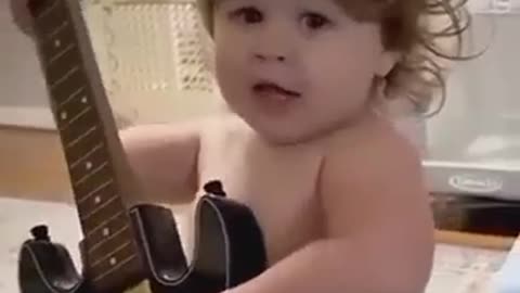 funny and cute baby