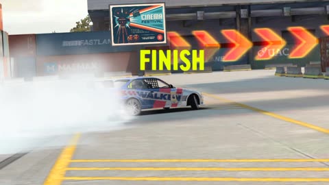 Playing track of the day episode 50 | drift max pro
