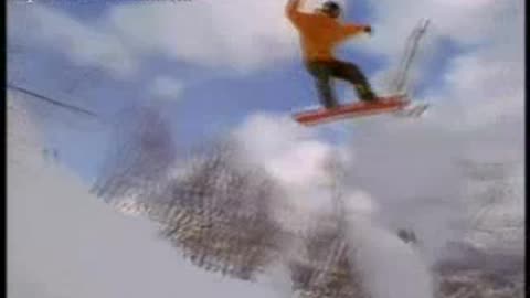 Burton Snowboard Movie