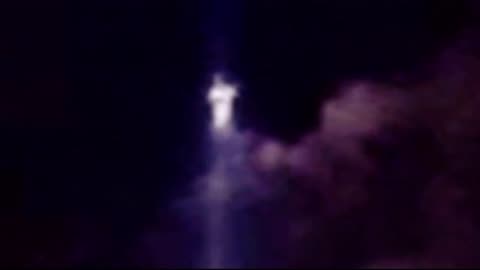 VATICAN CONFIRMS THIS WAS A BLUE BEAM TEST RUN AS THEY PREPARE GUIDELINES FOR SUPERNATURAL EVENT!