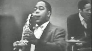 Charlie Parker & Dizzy Gillespie - Hot House = 1952
