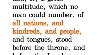 The Church Will Not Go Through the Tribulation #pretribulation #posttribulation #rapture #antichrist