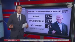 Biden Gets DESTROYED By New Poll Numbers
