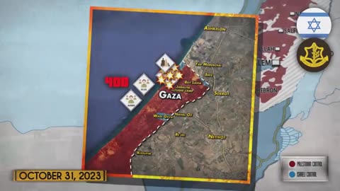 ►SouthFront Israel’s Multi-Front War Heats Up - November 1 2023