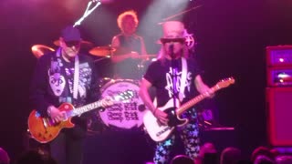 CHEAP TRICK LIVE AT ANITA'S THEATRE SYDNEY 🇦🇺🦘 28 FEB 24