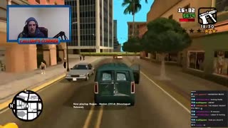 ayupcc - Callum's Corner - 02/12/22 - San Andreas - Continuing The Journey