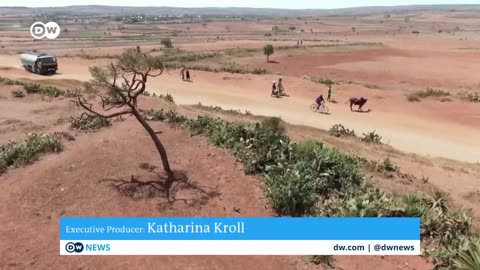 Climate change or politics? - Why Madagascar is going hungry | DW Documentary