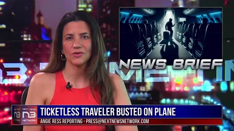 Flight to Texas Turns Tense with Stowaway