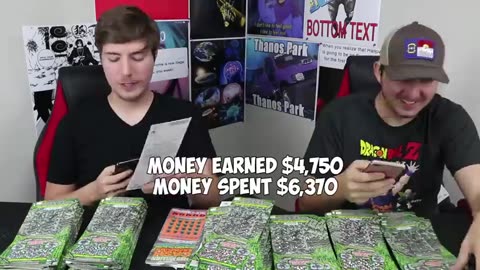 I spent $50,000 on lottery ticket and won_