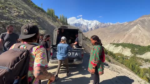 PAKISTAN 🇵🇰 3 Week Adventure | Ep1: Islamabad to Nanga Parbat Base Camp