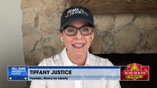 Tiffany Justice: Over 200 Moms For Liberty Running For Local Positions