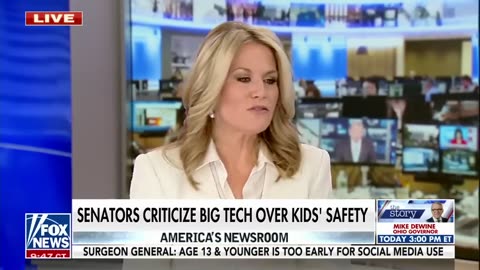 Martha MacCallum- We're having this conversation much later than we should have