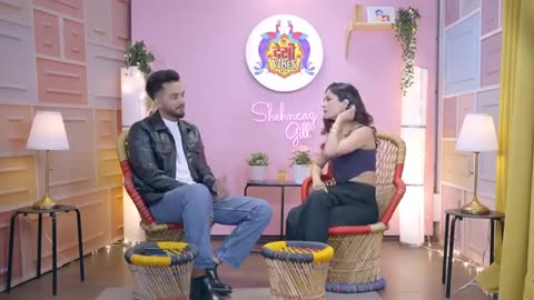 Elivish yadav interview with shehnaz gill