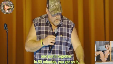 Larry the Cable Guy