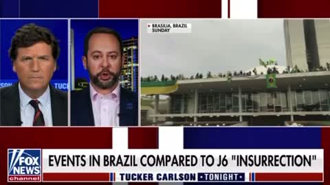Matthew Tyrmand expose the reason why the protesters in Brazil so angry