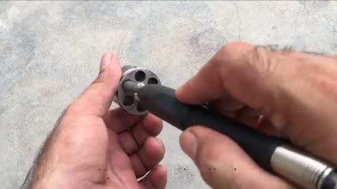 restoration revolver