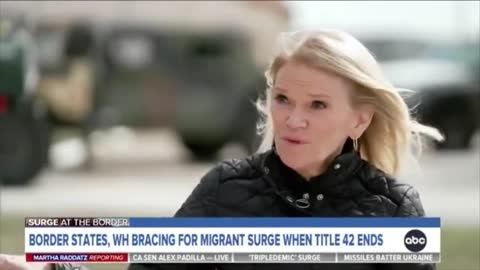 ABC Reporter Tries To Blame Republicans For The Border Crisis In Stunning Evasion