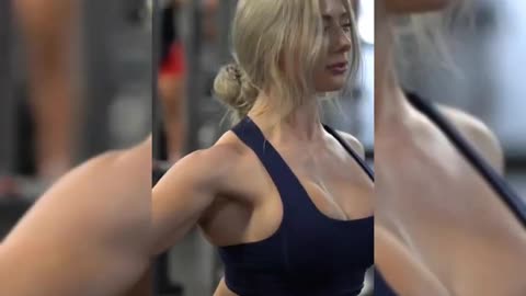 Miranda Cohen hot workout status -Miranda Cohen fitness- -Miranda part 541