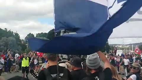 Australian Freedom Convoy - The country is protesting against medical tyranny