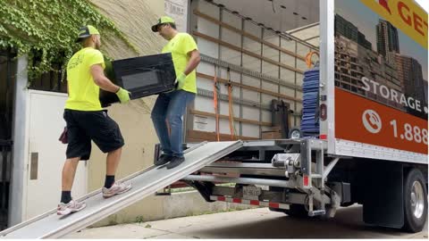 Get Movers | #1 Local Moving Company in Burlington, ON