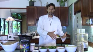 CHANGE YOUR LIFE WITH LIVE FOODS - Nov 25th 2016