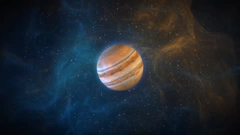 the Planet of Jupiter