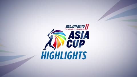 Super11 Asia cup 2023 Hilights| India vs Sri Lanka