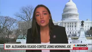 AOC Goes Off on U.S. Senate: ‘Unconscionable’ How This ‘Old Boy Club’ Operates