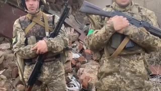 A Ukrainian soldier reveals the shameful reality of the US proxy war